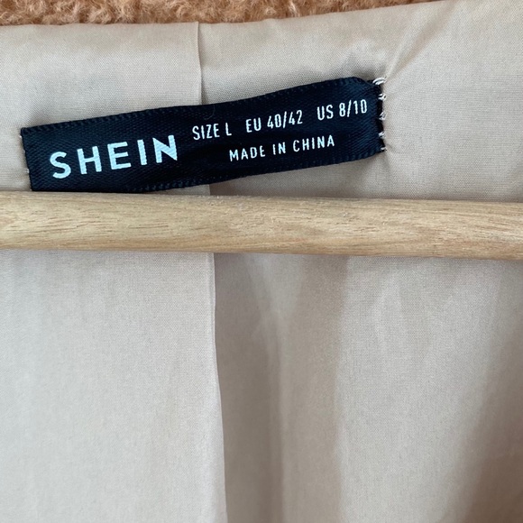 Teddy Coat - Picture 4 of 5